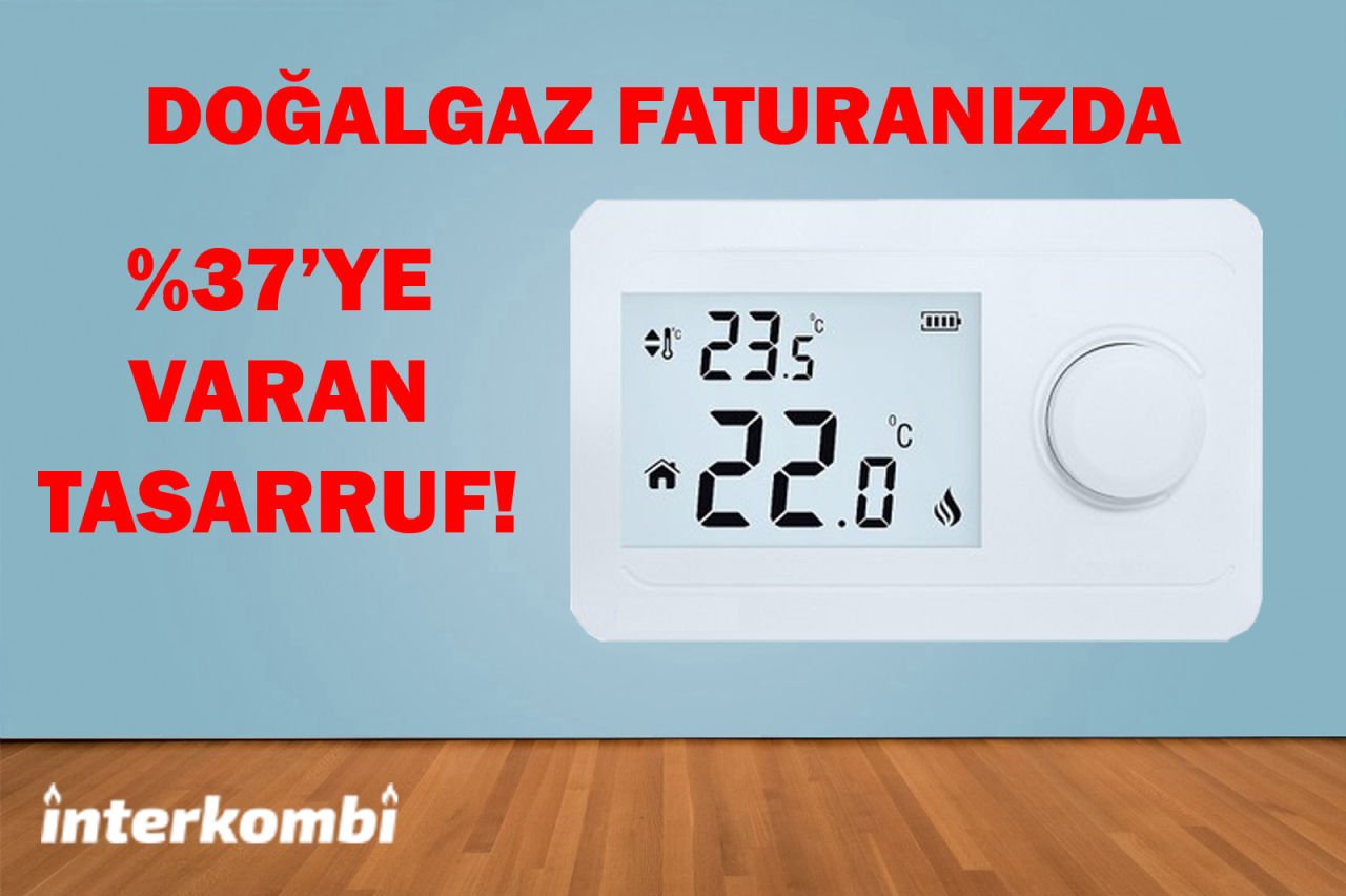 Oda Termostatı Nedir? Nasıl Kullanılır?