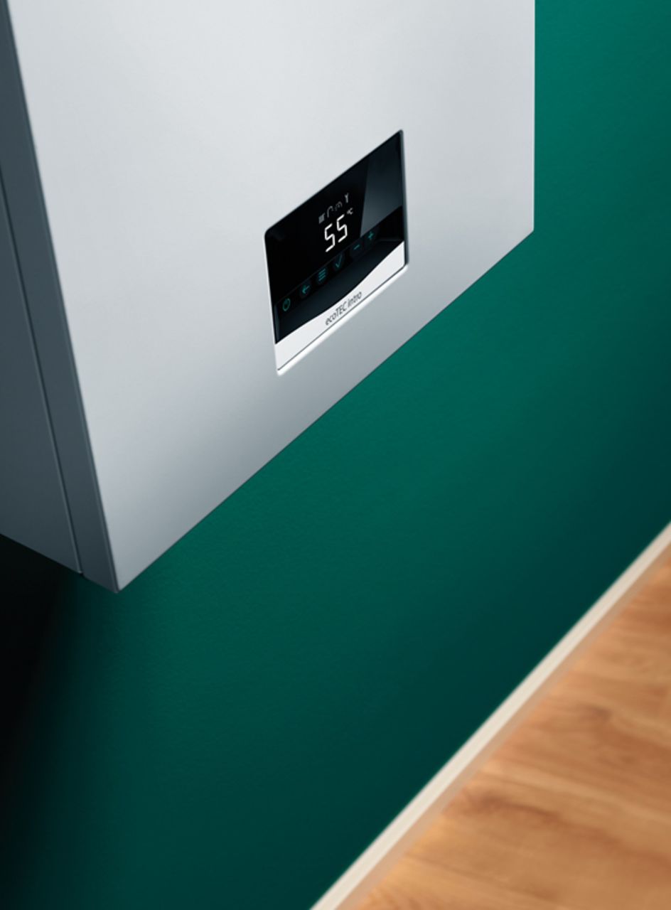 Vaillant ecotec intro tam yoğuşmalı kombi