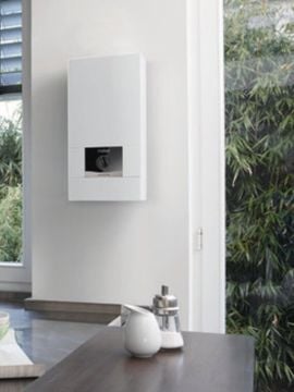VAILLANT VED Pro 18/8 18 kW Trifaze 8 lt/dk Elektikli Şofben