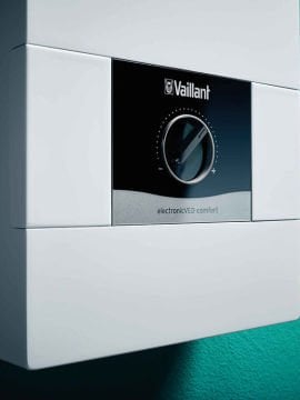 VAILLANT VED Pro 18/8 18 kW Trifaze 8 lt/dk Elektikli Şofben