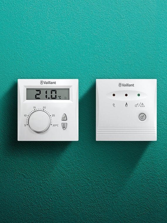 Vaillant 36F Kablosuz Oda Termostatı