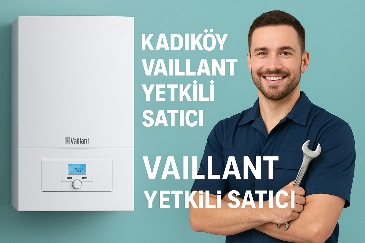 Kadıköy Vaillant Kombi Servisi – Arıza, Bakım ve Parça Değişimi Hakkında Bilmeniz Gereken Her Şey