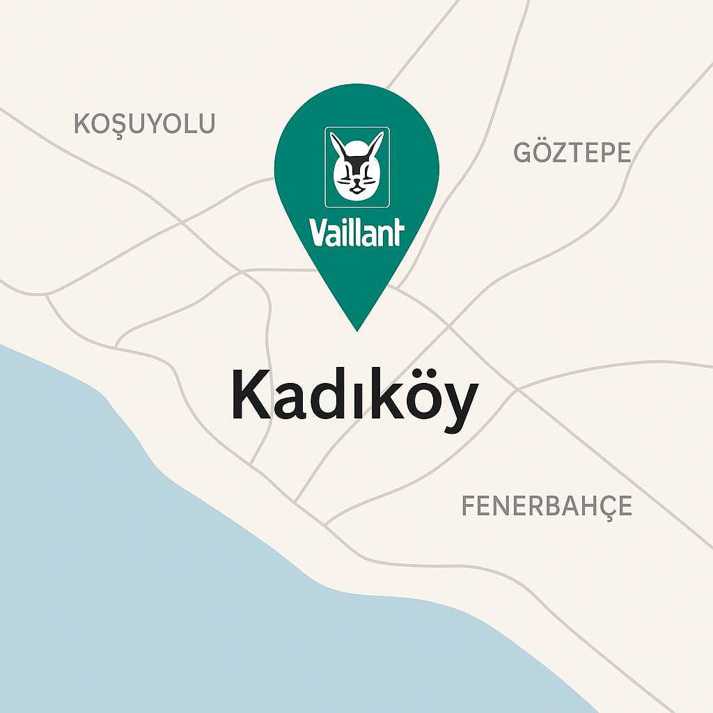 Erenköy Yetkili Vaillant Kombi Satış, Kurulum ve Servis | İnterkombi