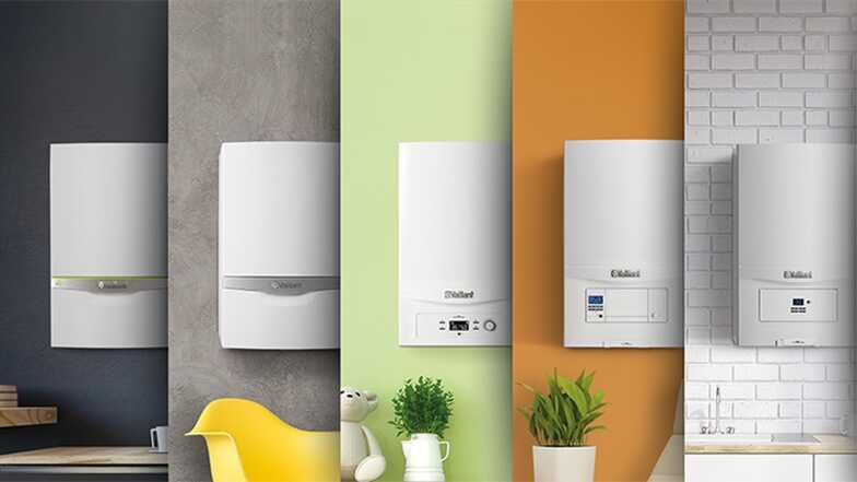 Vaillant Yoğuşmalı Kombi Modelleri