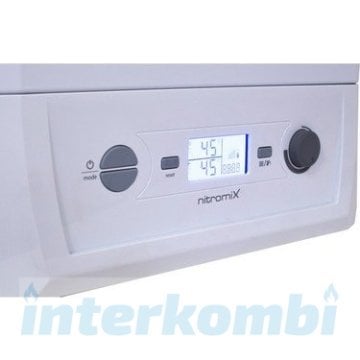 Demirdöküm Nitromix 24 kW %108 Kombi