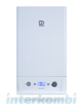 Demirdöküm Nitromix 24 kW %108 Kombi