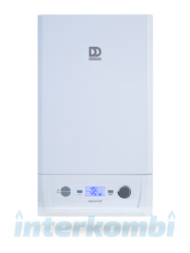 Demirdöküm Nitromix 24 kW %108 Kombi