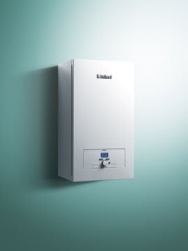 VAILLANT eloBLOCK VE 14 12.900 kcal/h 3 Fazlı Elektrikli Kombi 380 V 50 Hz