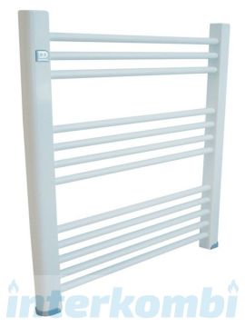 DEMİRDÖKÜM 5/7 Düz Beyaz Havlupan