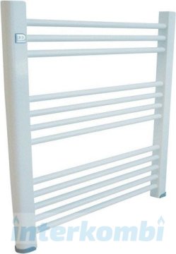 DEMİRDÖKÜM 5/10 Düz Beyaz Havlupan