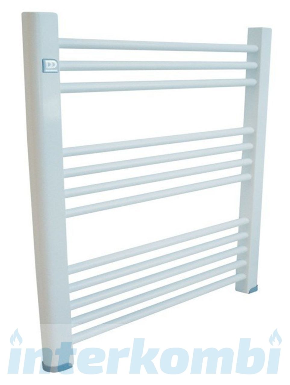 DEMİRDÖKÜM 5/10 Düz Beyaz Havlupan