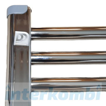 DEMİRDÖKÜM 5/10 Düz Krom Havlupan