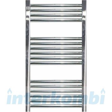 DEMİRDÖKÜM 5/7 Düz Krom Havlupan