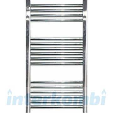 DEMİRDÖKÜM 5/7 Düz Krom Havlupan