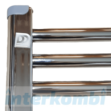 DEMİRDÖKÜM 5/7 Düz Krom Havlupan