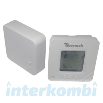 BAYMAK LOGI KABLOSUZ TERMOSTAT