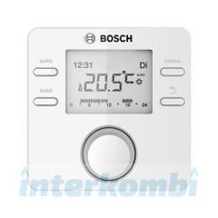 BOSCH CR50 DİJİTAL MODÜLASYONLU PROGRAMLI TERMOSTAT