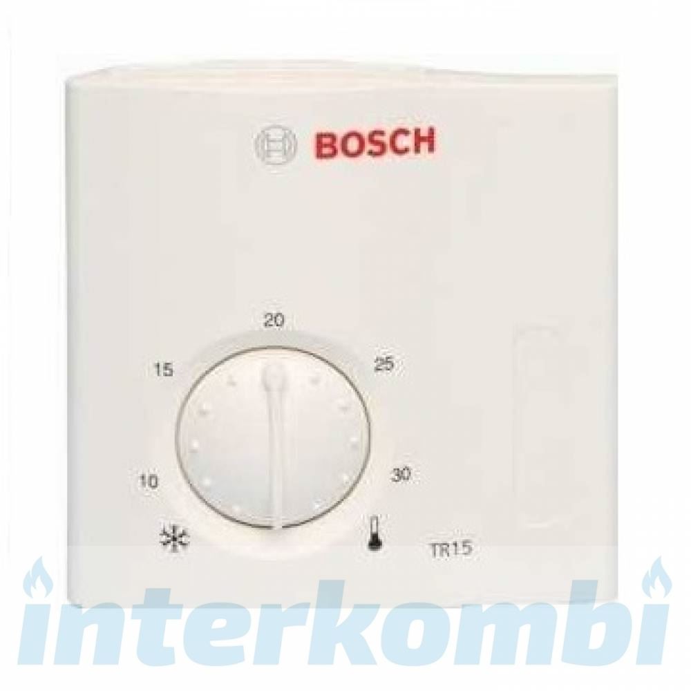 BOSCH TR015-1 ONOFF BAA21/BH ANALOG TERMOSTAT