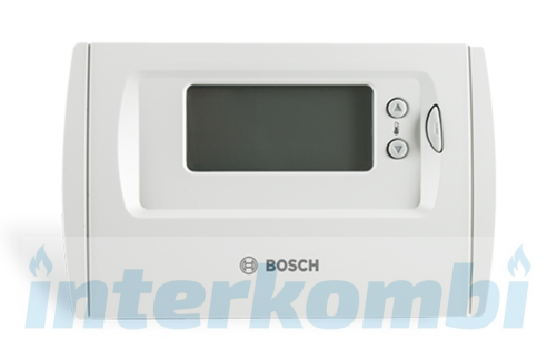 BOSCH TR36RF DİJİTAL KABLOSUZ PROGRAMLI TERMOSTAT