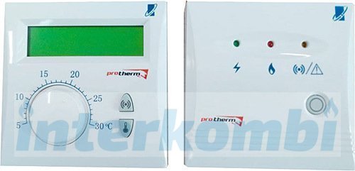 PROTHERM KABLOSUZ RF 6001 ODA TERMOSTATI