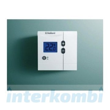 Vaillant VRT 35 Kablolu Oda Termostatı