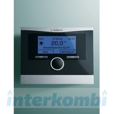 Vaillant VRT 370f Kablosuz Oda Termostatı