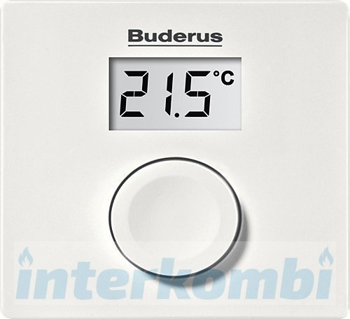 Buderus RC100 Kablolu Oda Termostatı