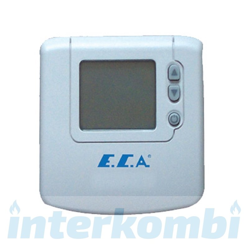 Eca TPI Kontrollü On/Off Kablolu Oda Termostatı