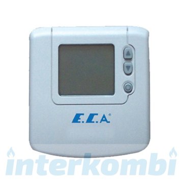 Eca TPI Kontrollü On/Off Kablolu Oda Termostatı