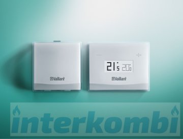 Vaillant 380/f sensoHome Kablosuz Oda Termostatı