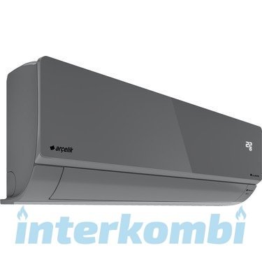 ARÇELİK ULTRA HİJYEN PLUS SİLVER INVERTER KLİMA 9.000 Btu/h A++ Sınıfı R32 - MONTAJ DAHİL