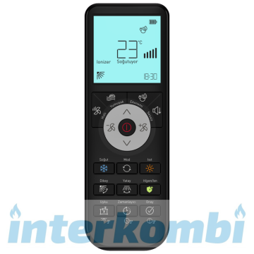 ARÇELİK ULTRA HİJYEN PLUS SİLVER INVERTER KLİMA 9.000 Btu/h A++ Sınıfı R32 - MONTAJ DAHİL