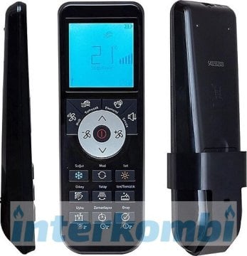 ARÇELİK WiFi ULTRA HİJYEN PLUS PROSMART BLACK INVERTER KLİMA 9.000 Btu/h A++ Sınıfı R32 - MONTAJ DAHİL