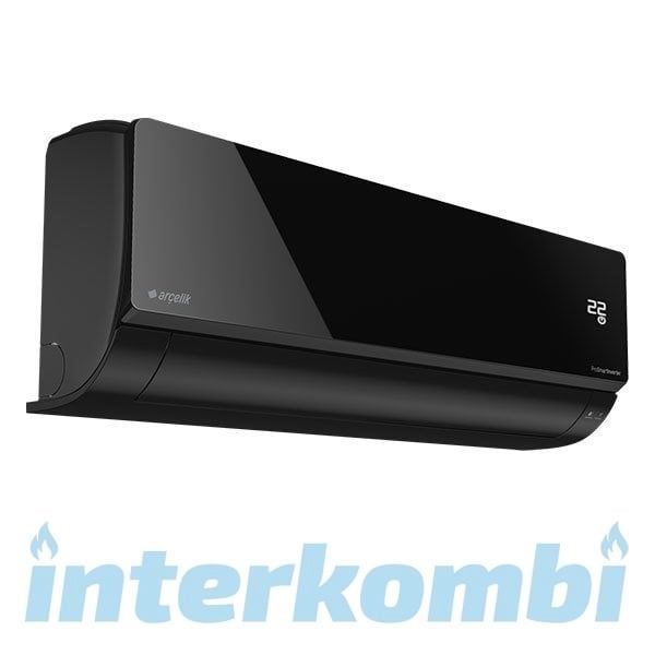 ARÇELİK WiFi ULTRA HİJYEN PLUS PROSMART BLACK INVERTER KLİMA 9.000 Btu/h A++ Sınıfı R32 - MONTAJ DAHİL