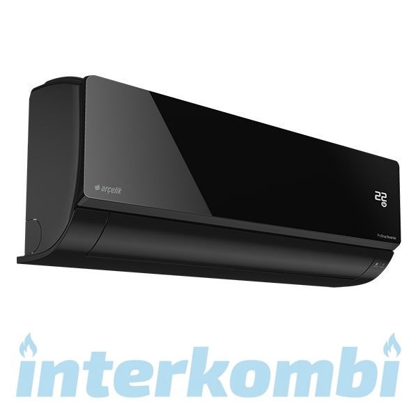 ARÇELİK WiFi ULTRA HİJYEN PLUS PROSMART BLACK INVERTER KLİMA 24.000 Btu/h A++ Sınıfı R32 - MONTAJ DAHİL