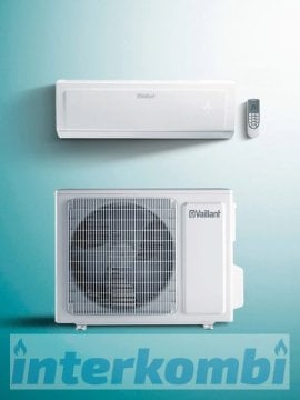 VAILLANT 18.000 Btu/h A++ R32 INVERTER SPLİT KLİMA VAI 8-050 WN - MONTAJ DAHİL