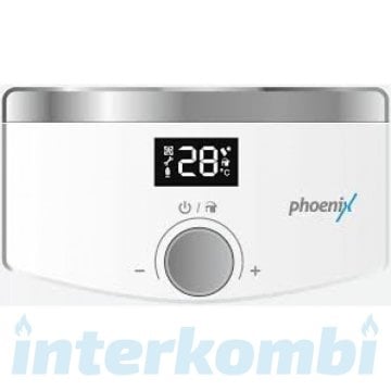 Eca Phoenix Ph 11Lt/Dk Hermetik Şofben