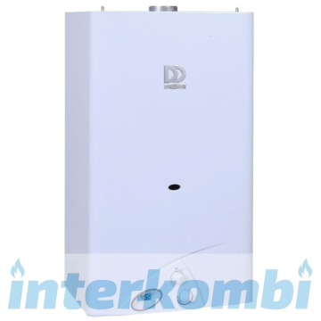 Demirdöküm L 350 F (H-TR) 14Lt/Dk Hermetik Şofben
