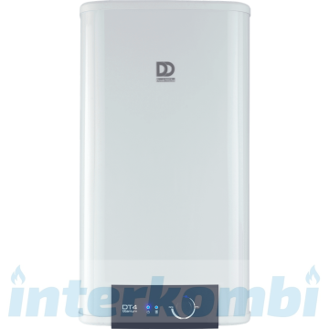 DEMİRDÖKÜM DT4 Titanium 50 lt Basic Termosifon