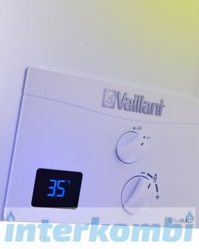 Vaillant TurboMAG 12 Lt Şofben