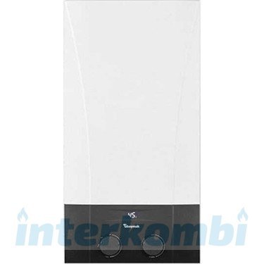 BAYMAK BH 12 Hermetik Şofben 12 lt