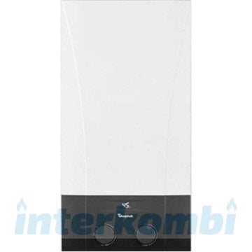 BAYMAK BH 12 Hermetik Şofben 12 lt