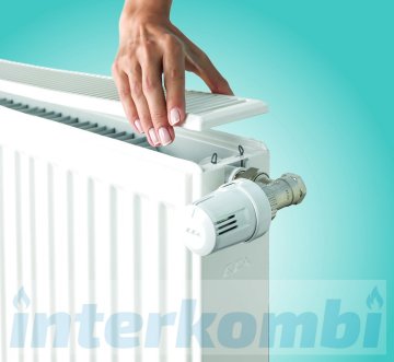 Eca Tip 22 500x1800 Panel Radyatör (Kalorifer Petek)