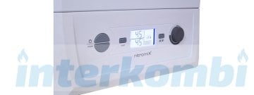 Demirdöküm Nitromix 28 kW %108 Kombi