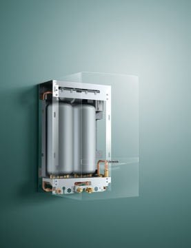 VAILLANT VUI 36CS/1-5 (N-TR) ecoTEC plus 26.000 kcal/h Premix Yoğuşmalı Kombi-20 Lt Entegre Boylerli