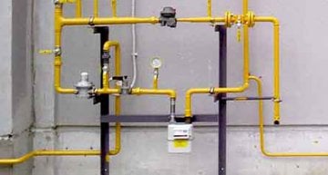 Doğalgaz Tesisatı Montaj Hizmetleri