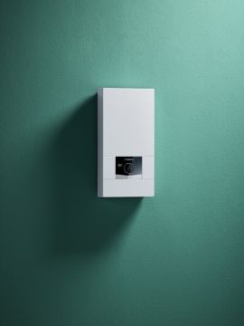 VAILLANT VED E 18/8 18 kW Trifaze 8 lt/dk Elektikli Şofben