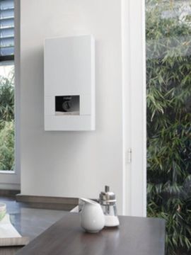 VAILLANT VED E 18/8 18 kW Trifaze 8 lt/dk Elektikli Şofben