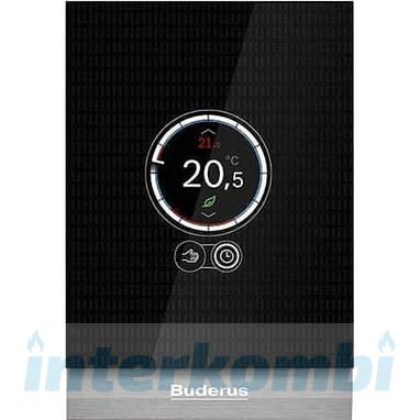 Buderus TC100 - V2 Akıllı Oda Termostatı