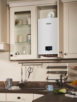 Vaillant ecoTEC Intro 24/24 kW Premix Yoğuşmalı Kombi